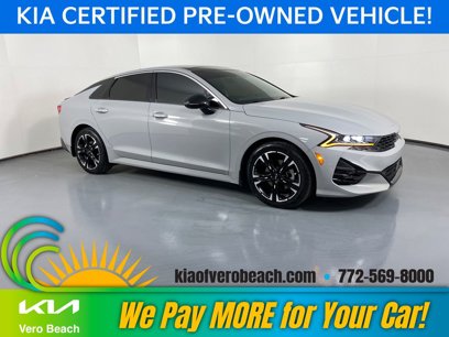 Certified 2023 Kia K5 GT-Line