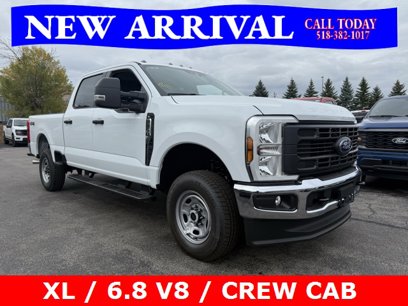 New 2026 Ford F250 XL w/ XL Chrome Package