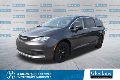 Used 2022 Chrysler Voyager LX