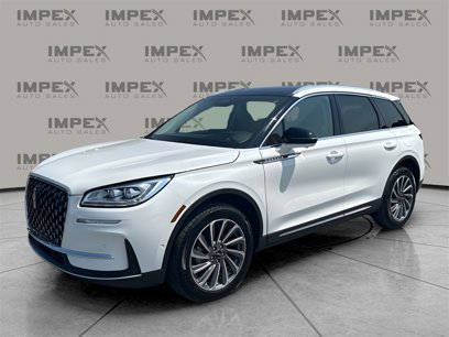 Used 2023 Lincoln Corsair Reserve w/ Equipment Group 202A