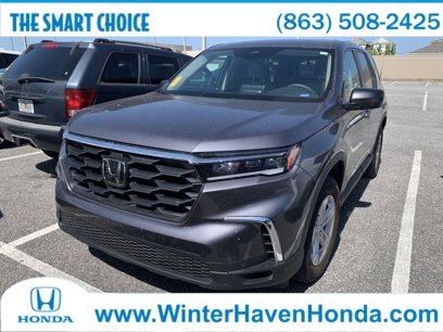 Used 2023 Honda Pilot LX