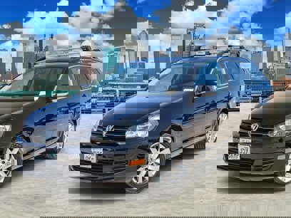 Used 2012 Volkswagen Jetta TDI