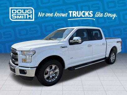 Used 2015 Ford F150 Lariat