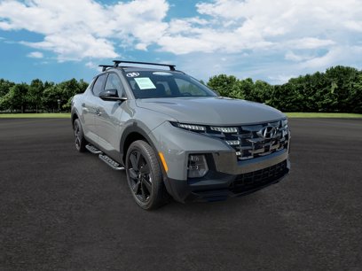 Certified 2024 Hyundai Santa Cruz Night