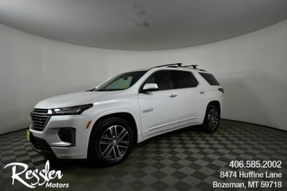 Used 2023 Chevrolet Traverse High Country w/ LPO, Floor Liner Package