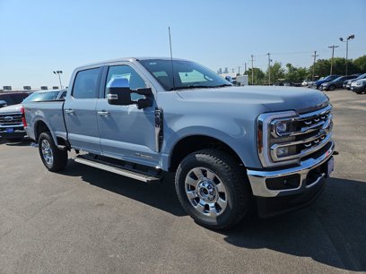 New 2026 Ford F250 Lariat