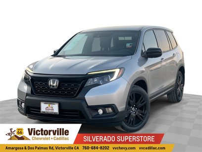 Used 2019 Honda Passport Sport