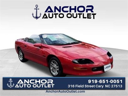 Used 1995 Chevrolet Camaro Z28
