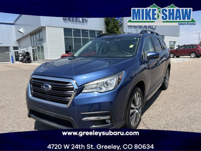 Used 2019 Subaru Ascent Limited