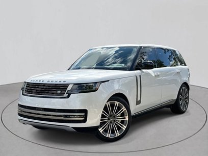 Certified 2024 Land Rover Range Rover Long Wheelbase SE