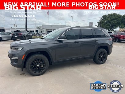 Used 2022 Jeep Grand Cherokee Limited