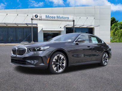 Used 2024 BMW 530i w/ Premium Package