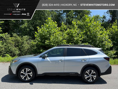 Used 2022 Subaru Outback Limited XT