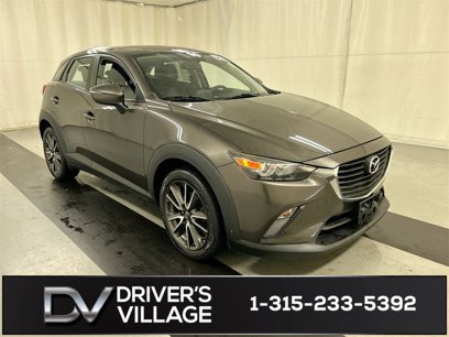 Used 2017 MAZDA CX-3 Touring