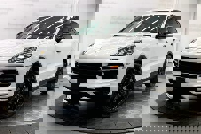 Used 2022 Porsche Cayenne