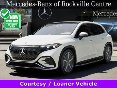 Used 2025 Mercedes-Benz EQS 450+ 4MATIC SUV