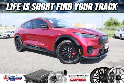 New 2025 Ford Mustang Mach-E Premium w/ Sport Appearance Package