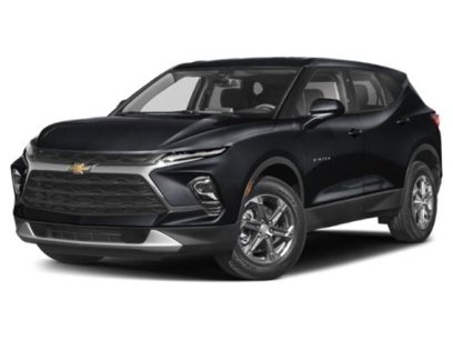 New 2025 Chevrolet Blazer LT w/ Midnight/Sport Edition