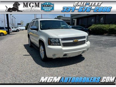 Used 2014 Chevrolet Tahoe LTZ