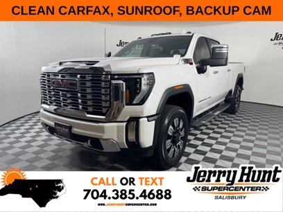 Used 2024 GMC Sierra 2500 Denali w/ Denali Reserve Package