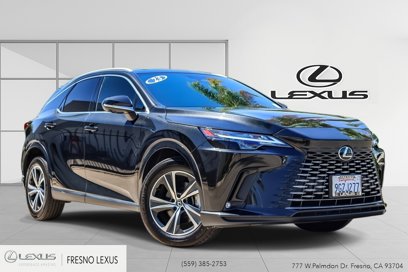 Certified 2023 Lexus RX 350 AWD