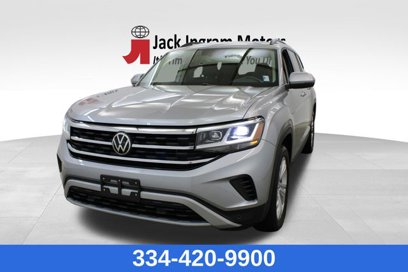 Used 2022 Volkswagen Atlas SE