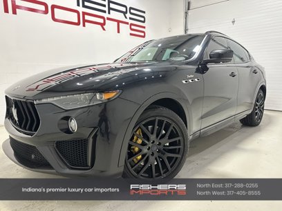 Used 2019 Maserati Levante Trofeo