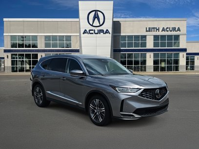 Certified 2025 Acura MDX FWD w/ Technology Package