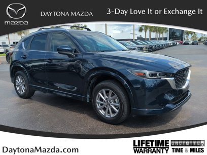 Used 2024 MAZDA CX-5 AWD 2.5 S