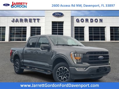Certified 2023 Ford F150 Lariat
