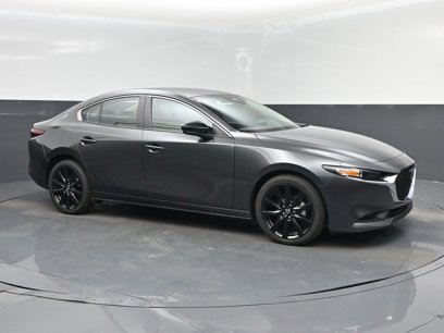 New 2025 MAZDA MAZDA3 s