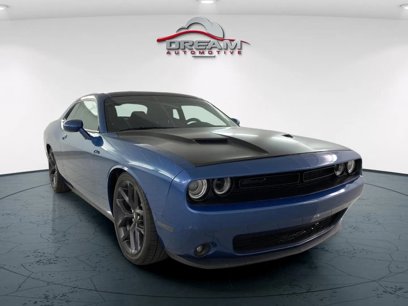 Used 2021 Dodge Challenger SXT w/ Blacktop Package