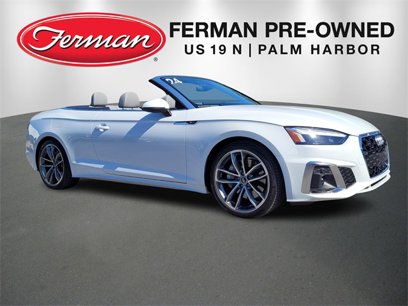 Used 2024 Audi A5 2.0T Premium Plus w/ Premium Plus