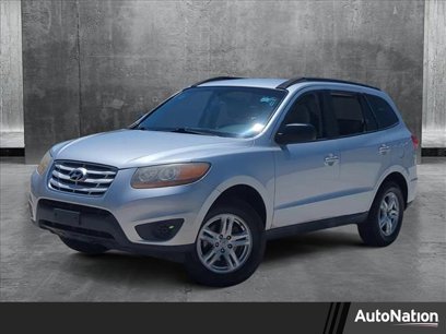 Used 2011 Hyundai Santa Fe GLS