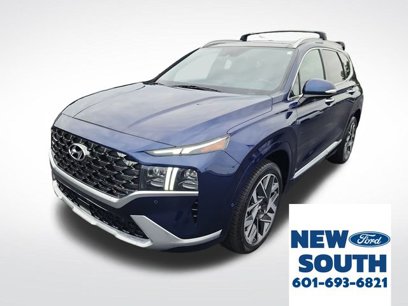 Used 2022 Hyundai Santa Fe Calligraphy