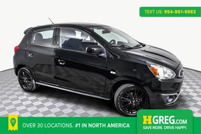 Used 2019 Mitsubishi Mirage GT