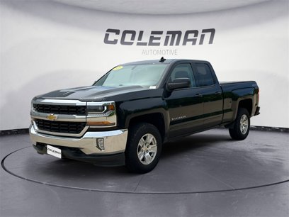 Used 2016 Chevrolet Silverado 1500 LT w/ All Star Edition