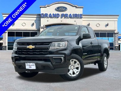 Used 2022 Chevrolet Colorado LT w/ Fleet Safety Package