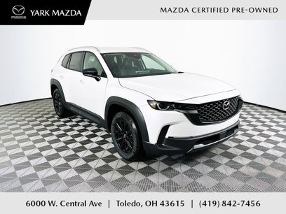 Certified 2024 MAZDA CX-50 AWD 2.5 S w/ Cargo Package
