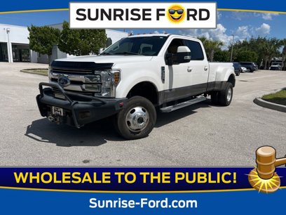 Used 2019 Ford F350 Lariat w/ Tow Technology Bundle