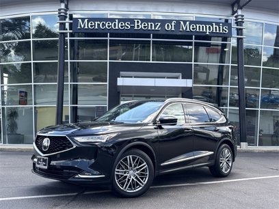 Used 2022 Acura MDX SH-AWD w/ Advance Package