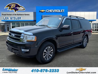 Used 2015 Ford Expedition EL XLT