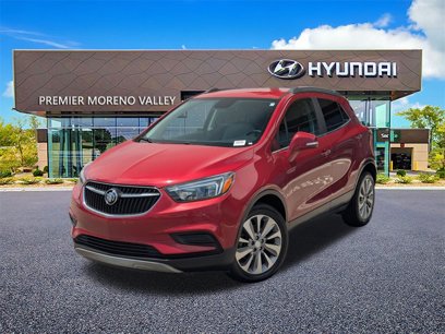 Used 2019 Buick Encore Preferred