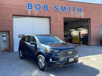 New 2024 Ford Edge SEL w/ Convenience Package