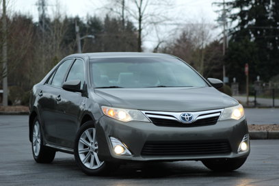 Used 2014 Toyota Camry XLE