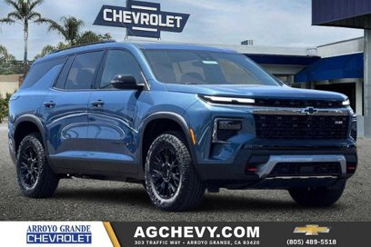 New 2025 Chevrolet Traverse Z71 w/ Enhanced Driving Package
