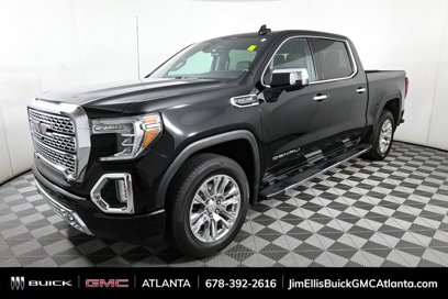 Used 2021 GMC Sierra 1500 Denali w/ Technology Package