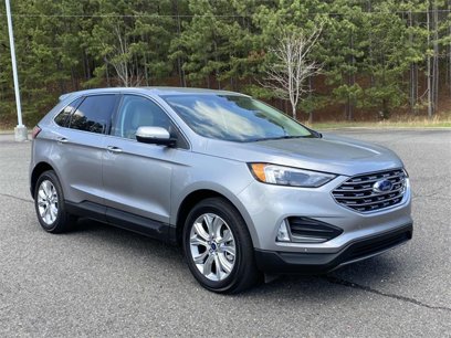 Used 2022 Ford Edge Titanium