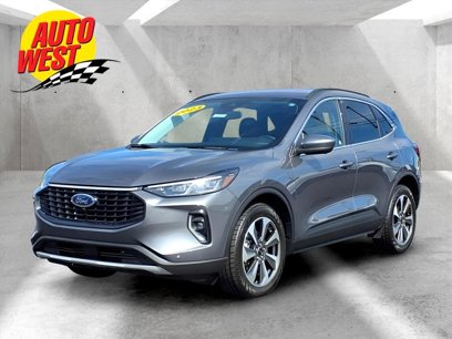 Used 2023 Ford Escape Platinum