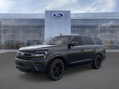 New 2024 Ford Expedition Limited